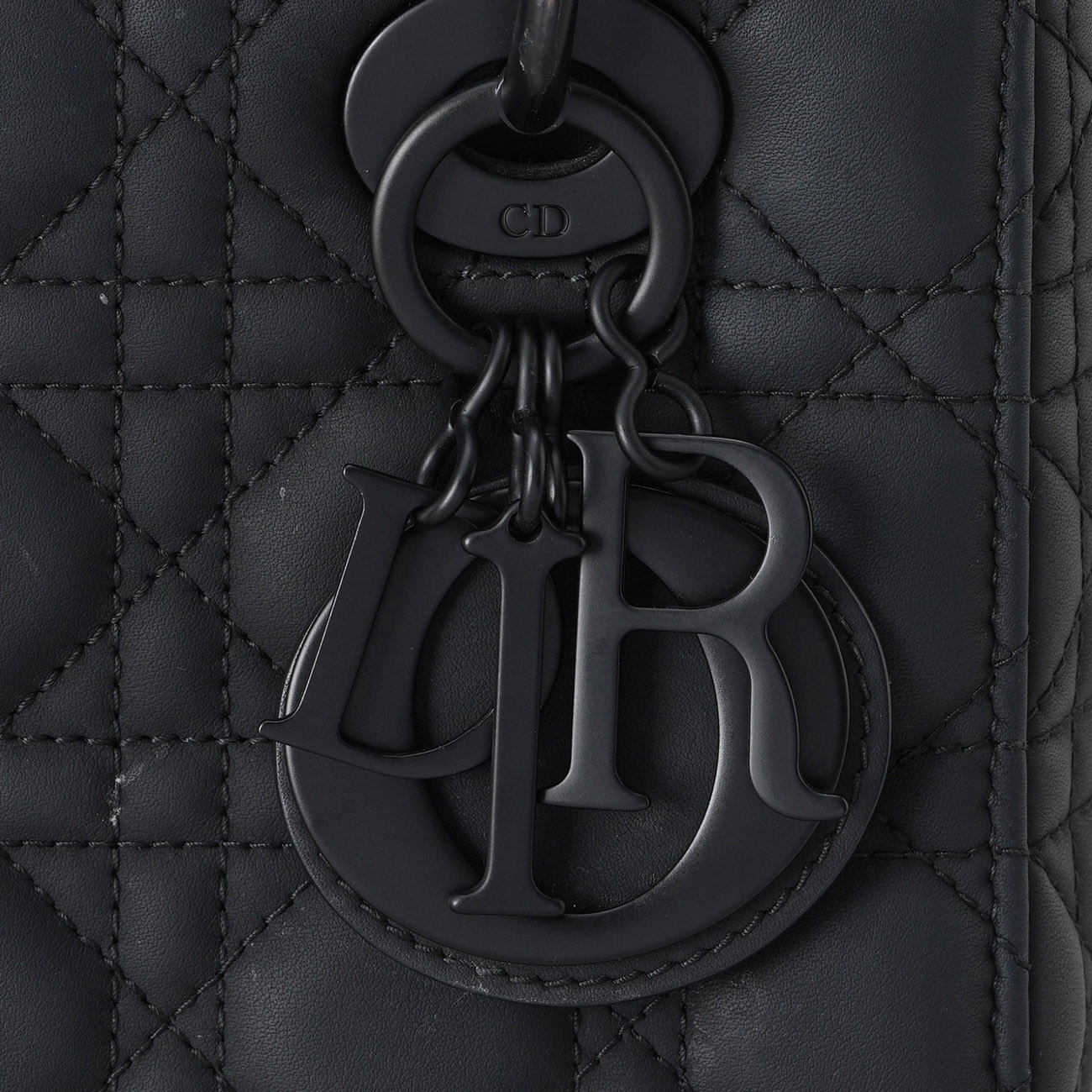 CHRISTIAN DIOR(USED)디올 레이디백 스몰